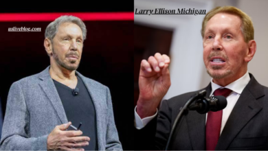 Larry Ellison Michigan
