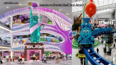 American Dream Mall New Jersey