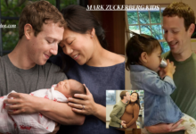 Mark Zuckerberg Kids