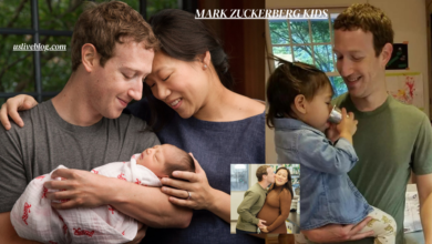 Mark Zuckerberg Kids