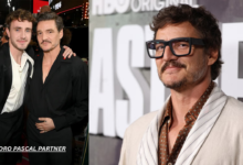 Pedro Pascal Partner