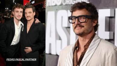 Pedro Pascal Partner