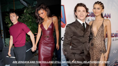 Are Zendaya and Tom Holland Still Dating