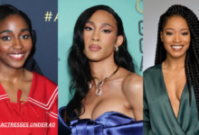 Black Actresses Under 40