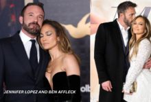 Jennifer Lopez and Ben Affleck