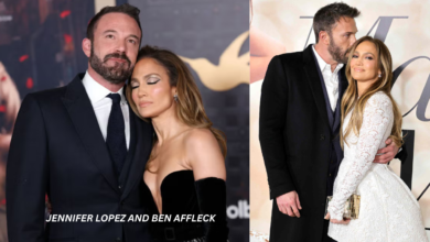 Jennifer Lopez and Ben Affleck
