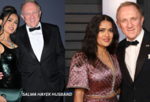 Salma Hayek Husband