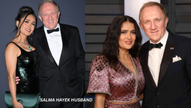 Salma Hayek Husband