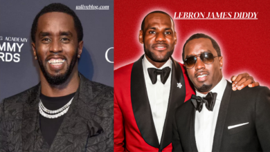 LeBron James Diddy