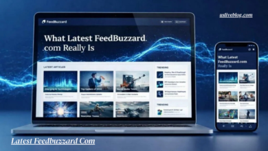 Latest Feedbuzzard Com