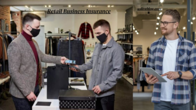 Retail Business Insurance