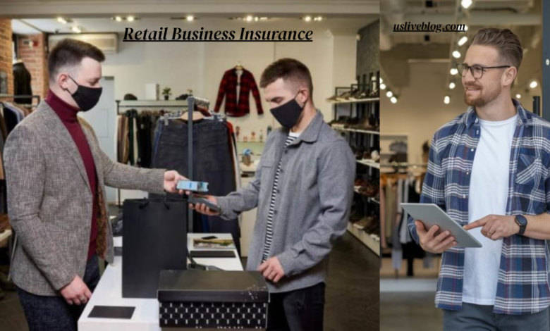 Retail Business Insurance