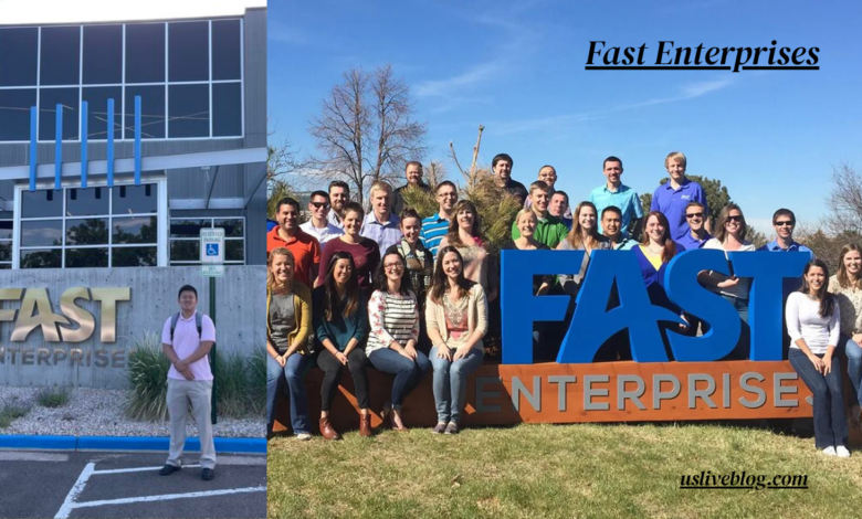 Fast Enterprises