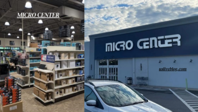 Micro Center