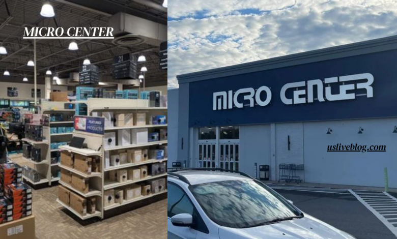 Micro Center