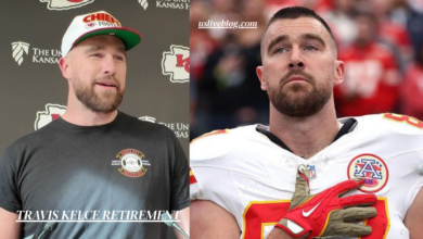 Travis Kelce Retirement