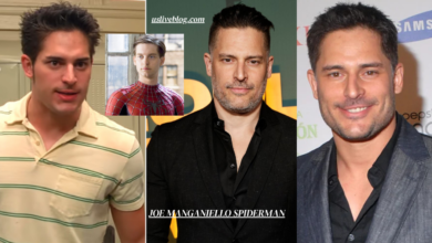 Joe Manganiello Spiderman