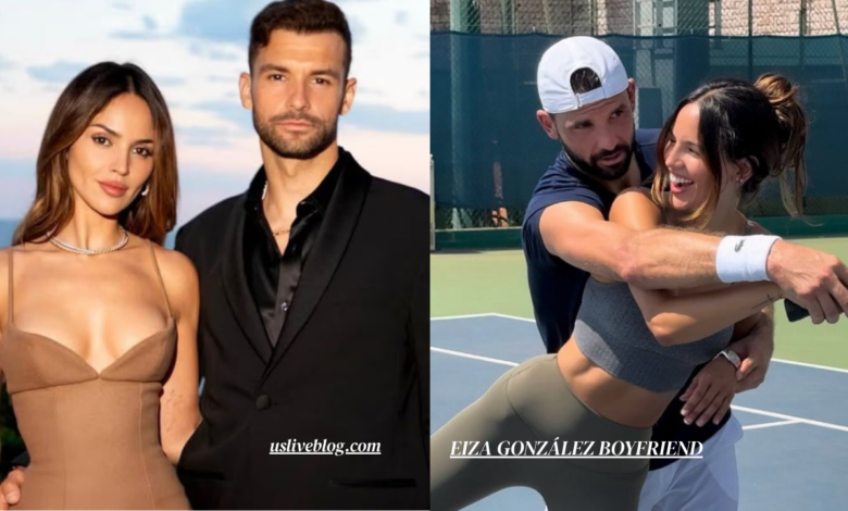 Eiza González Boyfriend