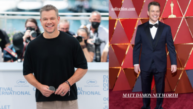 Matt Damon Net Worth