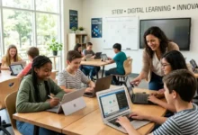 droven io tech education trends