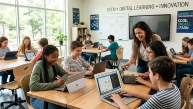 droven io tech education trends